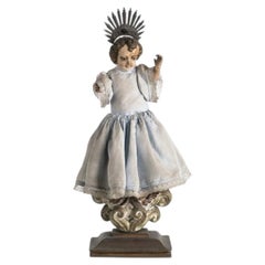 Arte sacra - Bambino Gesù - XVIII secolo