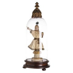 Sacred Art - Infant Jesus - 18th Century