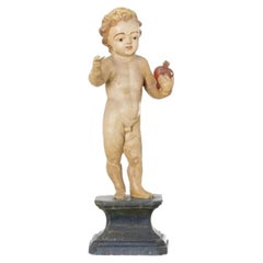 Sacred Art - Infant Jesus - 18th Century