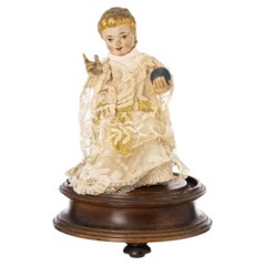 Sacred Art - Infant Jesus, Savior of the World - 19th Century