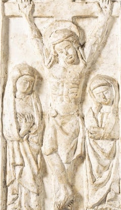Sacred Art - Jesus Christ Crucified - 19th Century
