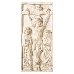 Sacred Art - Jesus Christ Crucified - 19th Century