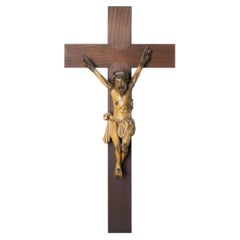 Sacred Art - Jesus Christ Crucified - 19th Century