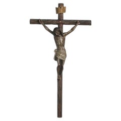 Sacred Art - Jesus Christ crucified - 19th Century