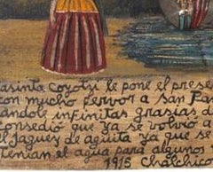 Sacred Art - Mexican Ex-voto