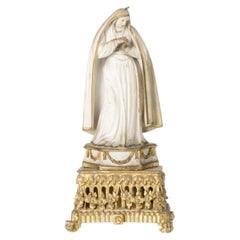 Sacred Art - Our Lady - 18th Century