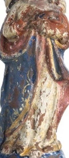 Sacred Art - Our Lady - 19th Century
