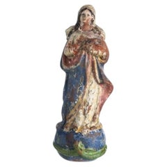 Sacred Art - Our Lady - 19th Century