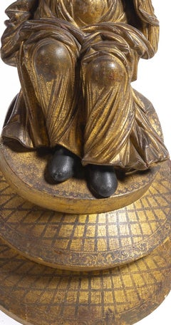 Sacred Art - Our Lady of the Ascension - 17th Century