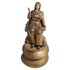 Sacred Art - Our Lady of the Ascension - 17th Century