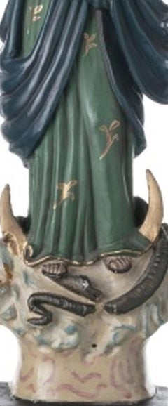 Sacred Art - Our Lady of the Conception - 19th Century