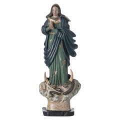 Sacred Art - Our Lady of the Conception - 19th Century