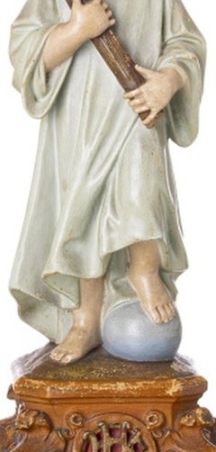 Sacred Art - Passion of the Infant Jesus - 19th Century