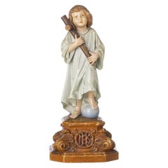 Sacred Art - Passion of the Infant Jesus - 19th Century