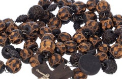 Sacred Art - Rosary - 17th Century - 114 cm