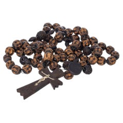 Sacred Art - Rosary - 17th Century - 114 cm