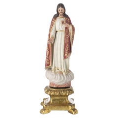 Sacred Art - Sacred Heart of Jesus - 19th Century