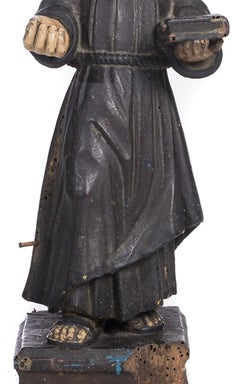 Art sacré - Saint Antoine - XVIIIe siècle