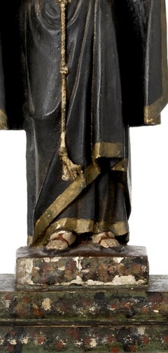 Sacred Art - Saint Anthony with the Child Jesus