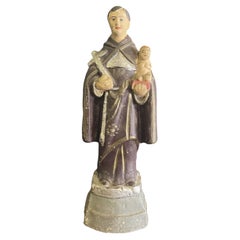 Sacred Art - Saint Anthony with the Child Jesus