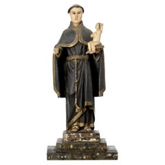 Sacred Art - Saint Anthony with the Child Jesus
