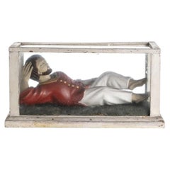Sacred Art - Saint Elijah (patron saint of sleep) - 18th century