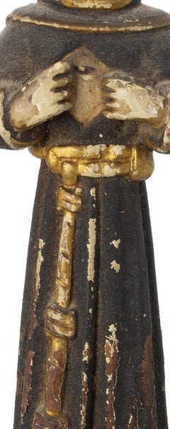 Art sacré - Saint François - XVIIIe siècle
