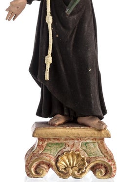 Sacred Art - Saint Francis of Assisi - 18th Century