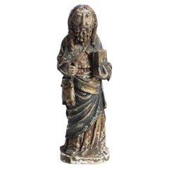 Arte sacra - San Giacomo - Alípio Brandão (firmato)