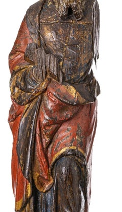 Sacred Art - Saint Jerome - 17th Century