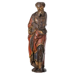 Sacred Art - Saint Jerome - 17th Century