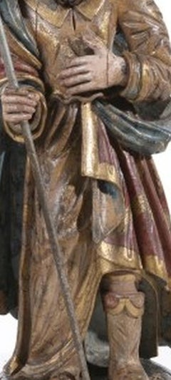 Arte sacra - San Gioacchino - XVIII secolo