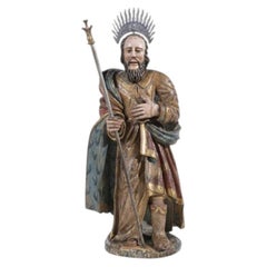 Arte sacra - San Gioacchino - XVIII secolo