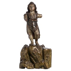 Sacred Art - Saint John the Baptist - 18th Century