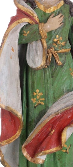 Sacred Art - Saint John the Evangelist - 18th Century