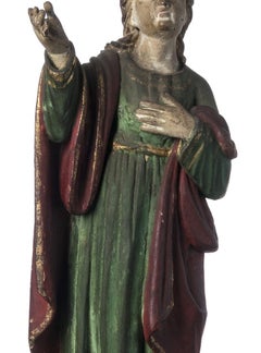 Sacred Art - Saint John the Evangelist - 18th Century