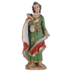Sacred Art - Saint John the Evangelist - 18th Century