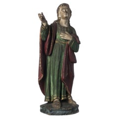 Sacred Art - Saint John the Evangelist - 18th Century