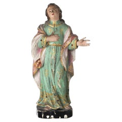 Kirchenkunst – Der Heilige Johannes der Evangelist – 19. Jahrhundert