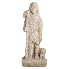 Sacred Art - Saint Roch