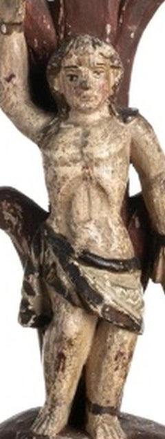 Art sacré - Saint Sébastien - XIXe siècle