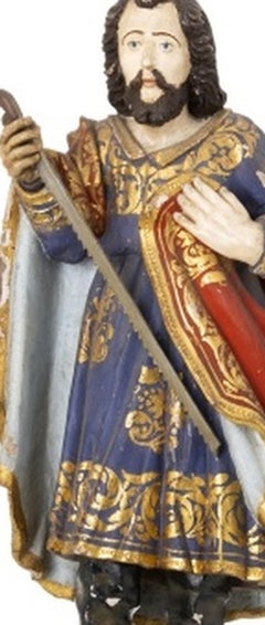 Sacred Art - Saint Simon - 18th Century