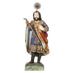 Sacred Art - Saint Simon - 18th Century