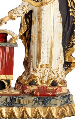 Sacred Art - Saint Thomas - 18th Century