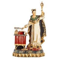 Sacred Art - Saint Thomas - 18th Century