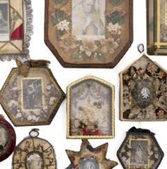 Sacred Art - Ten Records - 18th and 19th Centuries