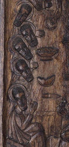 Sacred Art - The Last Supper of Christ 63