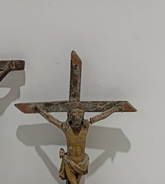 Sacred Art - Two Christs - 19th Century