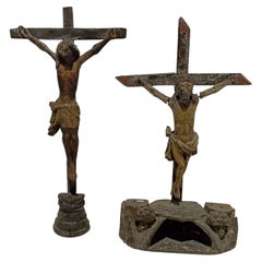 Sacred Art - Two Christs - 19th Century