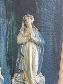 Sacred Art - Two Our Ladies